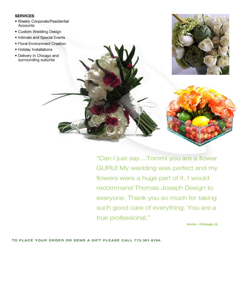 Thomas Joseph Design Who We Are